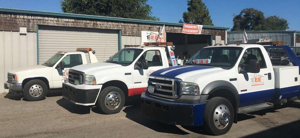 EEE Auto Service & Towing | 487 E 6th St unit E, Tracy, CA 95376, USA | Phone: (925) 449-1403