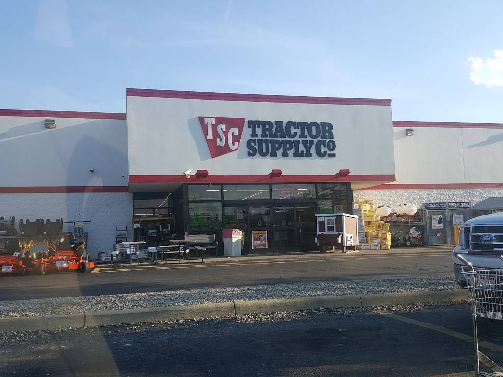 Tractor Supply Co. | 5525 W Broad St, Columbus, OH 43228, USA | Phone: (614) 878-7170