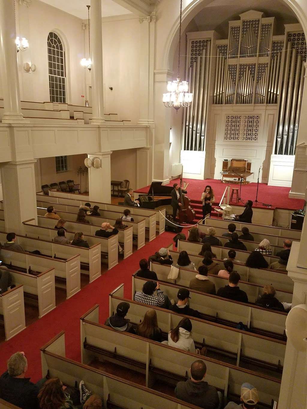 Cole Memorial Chapel | Norton, MA 02766, USA