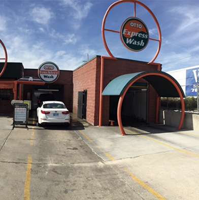 OTTO Car Wash | 8609 E 63rd St, Kansas City, MO 64133 | Phone: (816) 219-1792