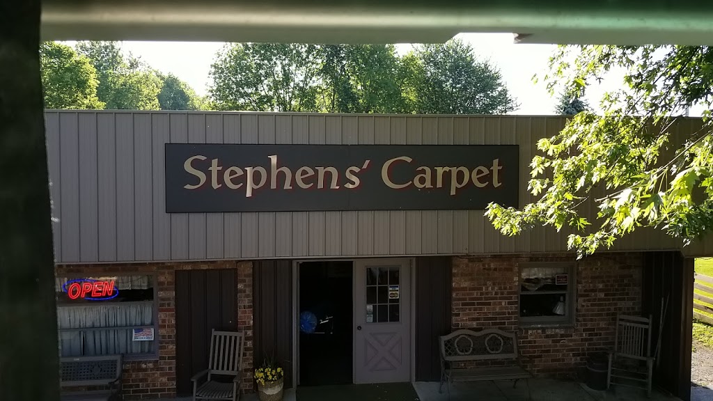 Stephens Carpet Sales Inc | 2002 Amos Rd, Shelbyville, IN 46176, USA | Phone: (317) 392-1690
