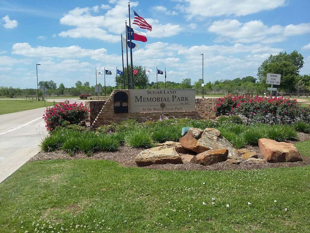 Sugar Land Memorial Park and Brazos River Corridor | 15300 University Blvd, Sugar Land, TX 77479, USA | Phone: (281) 275-2885