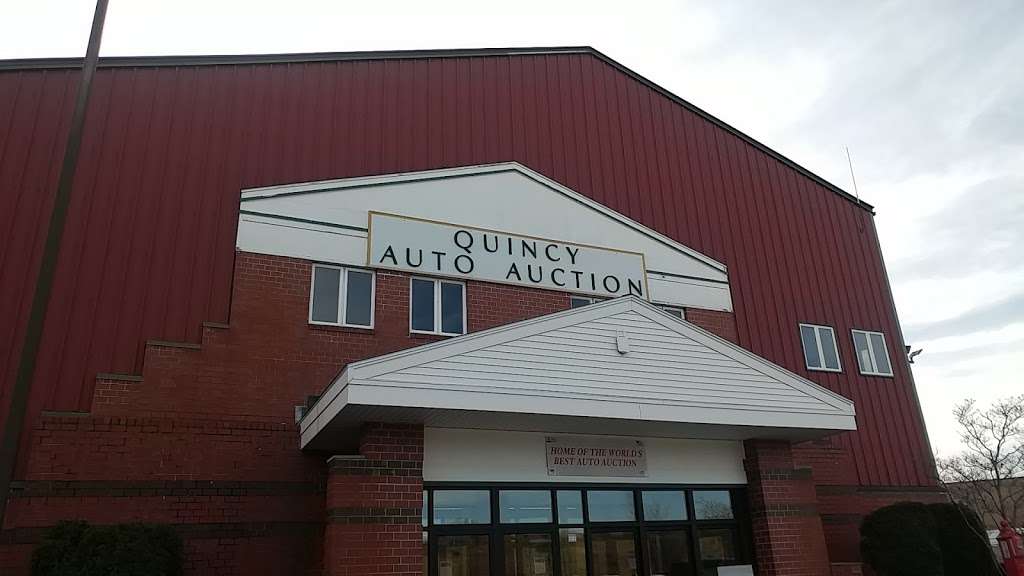 Quincy Auto Auction | 196 Ricciuti Dr, Quincy, MA 02169, USA | Phone: (617) 773-5000