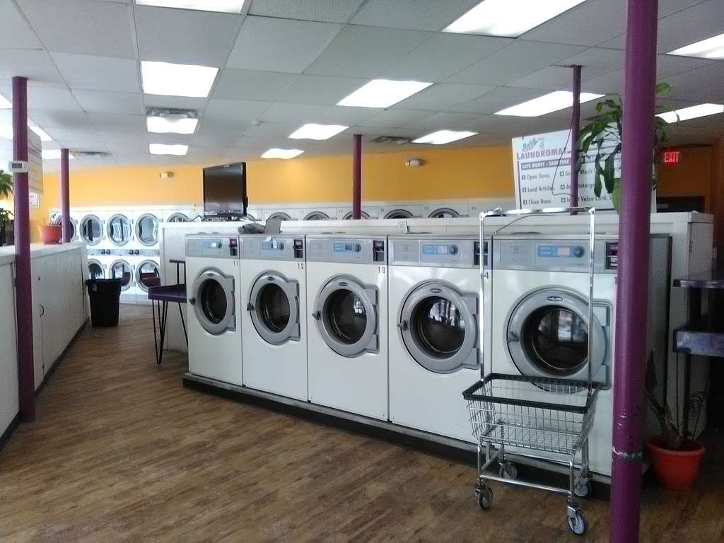 Quick Wash Laundromat | 220 Belgrade Ave, Roslindale, MA 02131, USA | Phone: (617) 477-8672