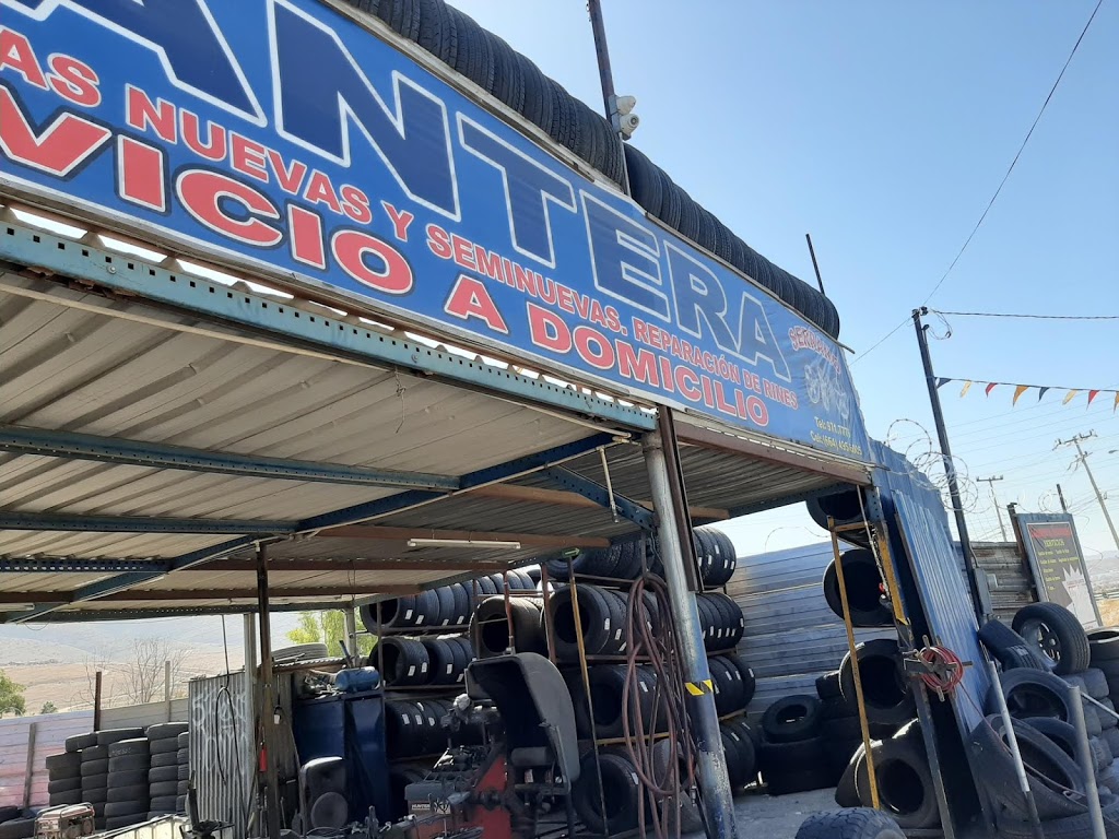 Llantera Serrano | Corredor Tijuana - Rosarito 2000, Tijuana, B.C., Mexico | Phone: 664 495 6005