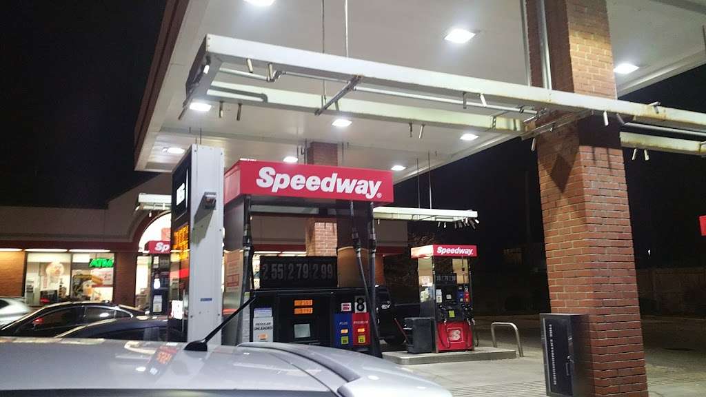 Speedway | 110 Cambridge St, Burlington, MA 01803, USA | Phone: (781) 229-1862