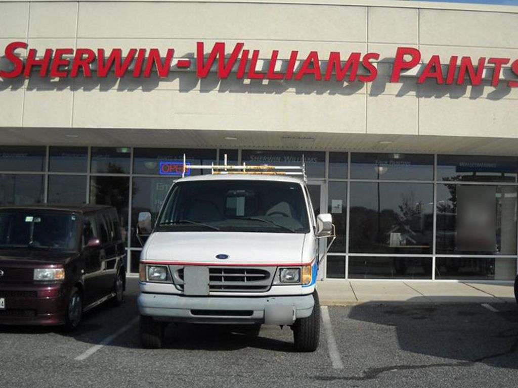 Sherwin-Williams Paint Store | 504 North East Rd, North East, MD 21901, USA | Phone: (410) 287-8803