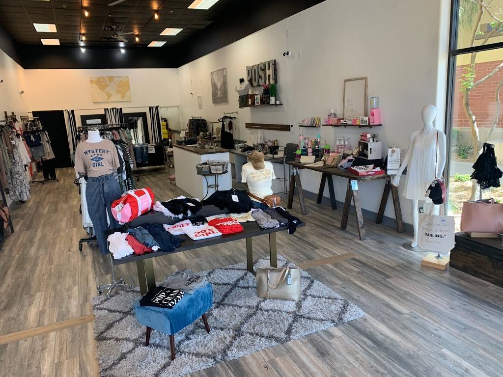 Posh North Boutique | 2480 W Happy Valley Rd UNIT 1202, Phoenix, AZ 85085, USA | Phone: (602) 369-0203