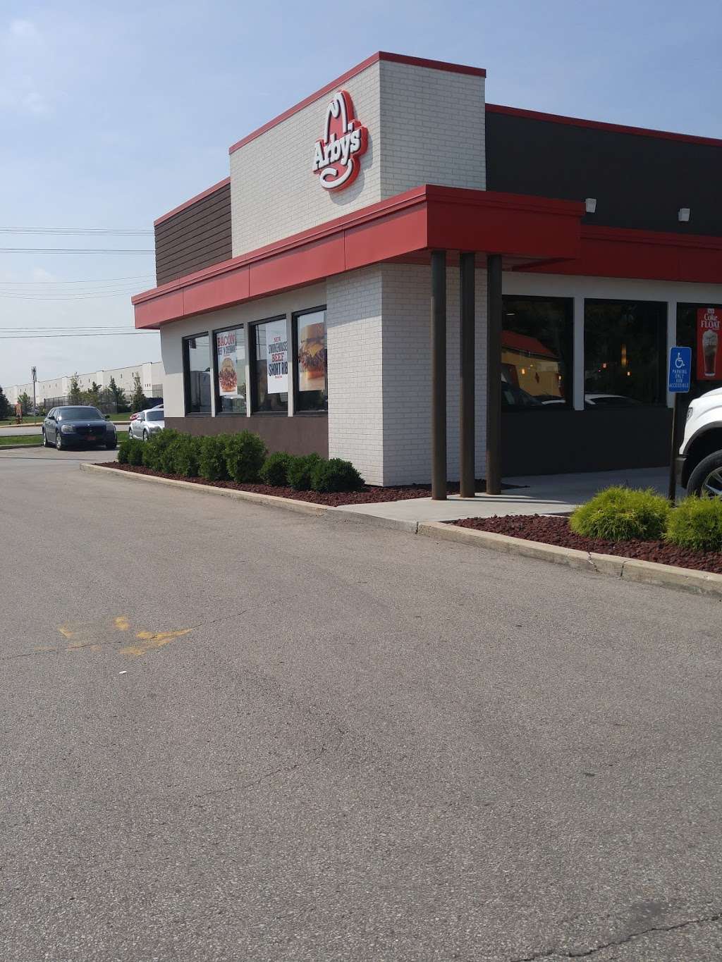 Arbys | 1250 W, IN-32, Lebanon, IN 46052, USA | Phone: (765) 482-5165