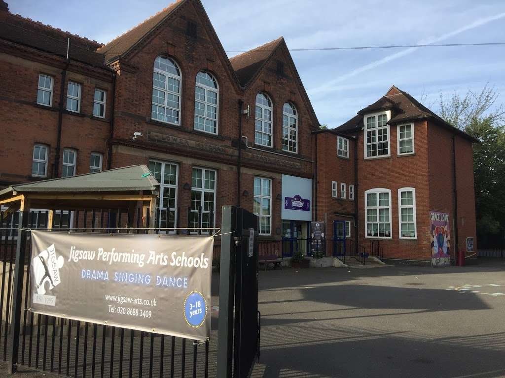 Jigsaw Performing Arts School Mitcham | Benedict Primary School, Mitcham CR4 3BE, UK | Phone: 020 8688 3409