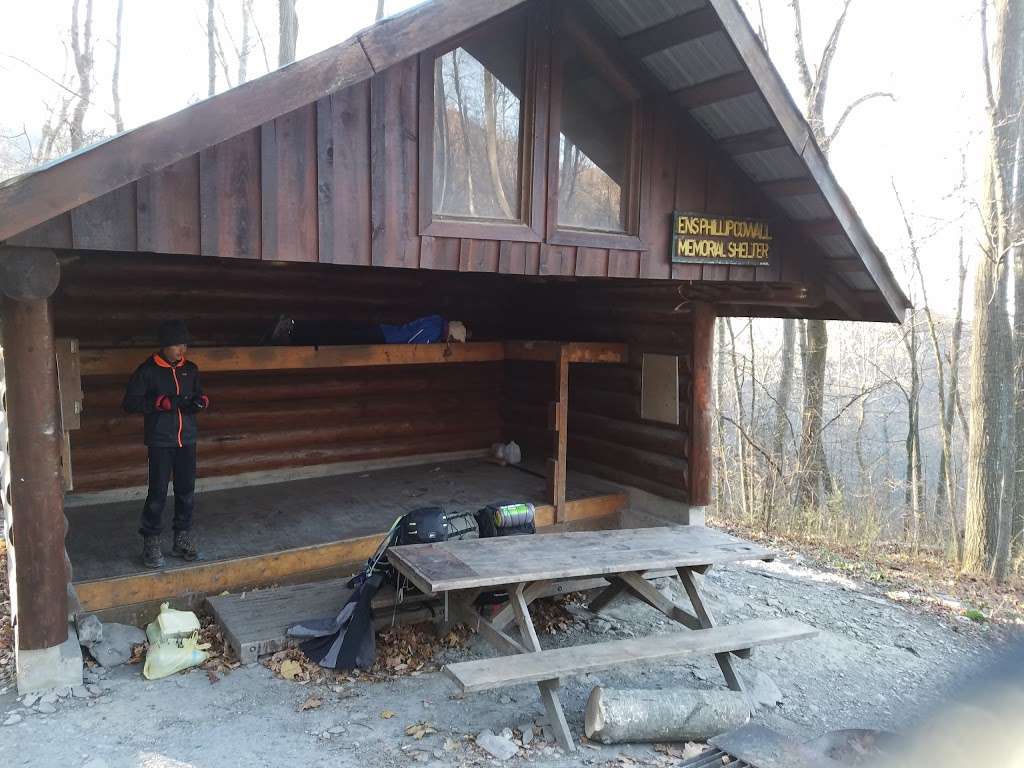 Ensign Cowall Shelter | Appalachian Trail, Smithsburg, MD 21783