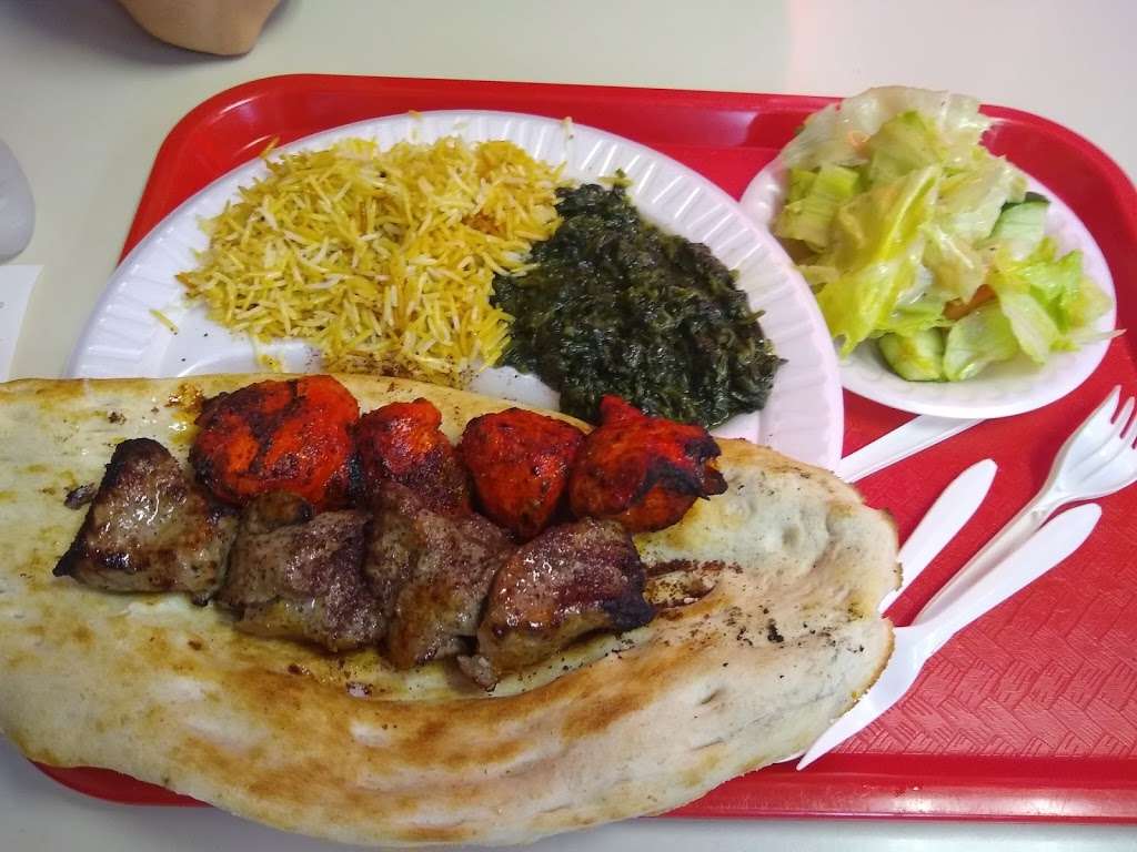 Kabob Corner of Fredericksburg | 4232 Plank Rd, Fredericksburg, VA 22407, USA | Phone: (540) 785-3188