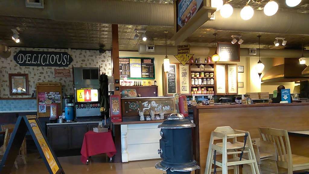 Potbelly Sandwich Shop | 10388 Festival Ln, Manassas, VA 20109, USA | Phone: (703) 330-3638