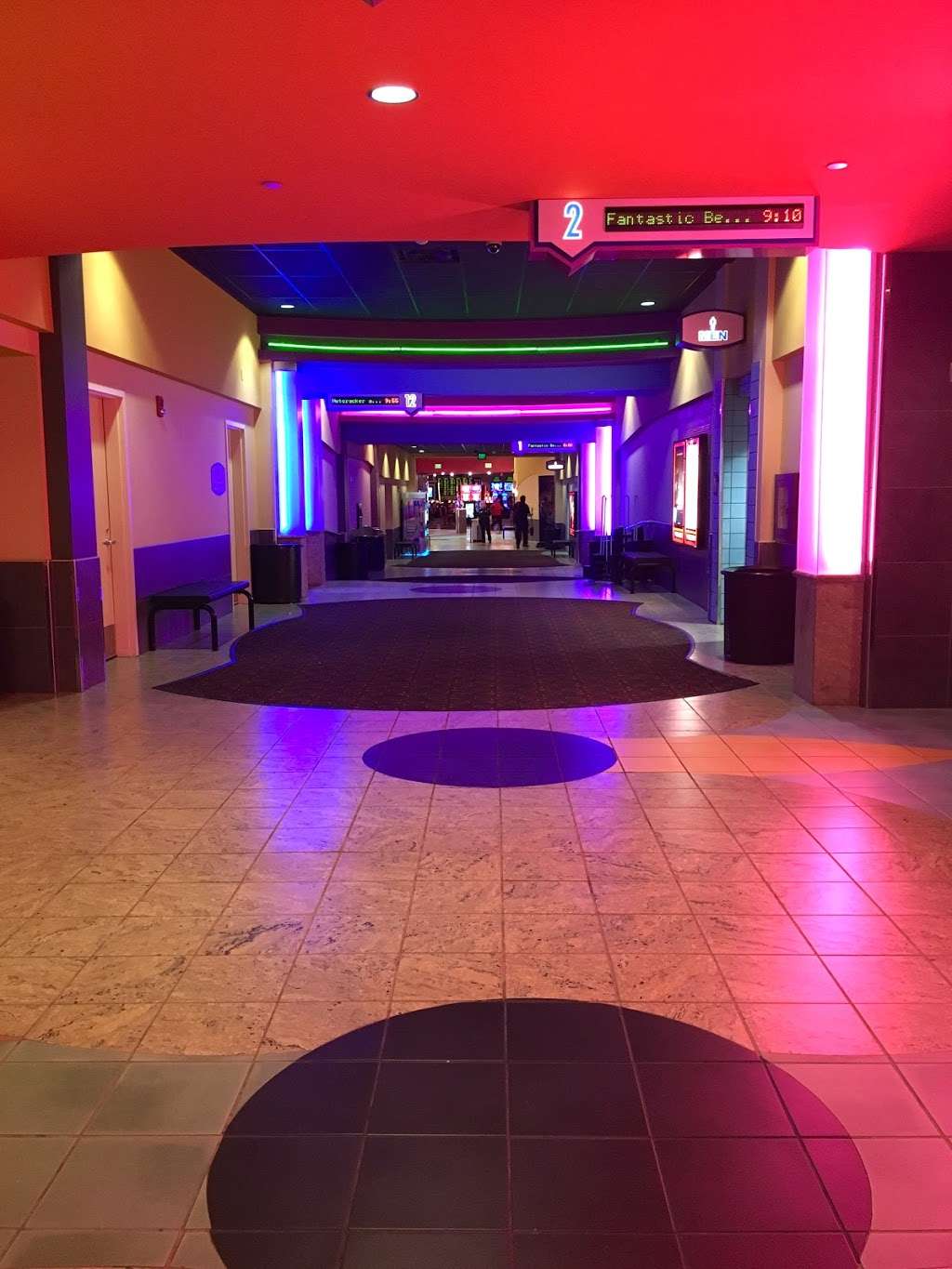 Regal Cinemas Fiesta Henderson 12 | 777 W Lake Mead Pkwy, Henderson, NV 89015, USA | Phone: (844) 462-7342