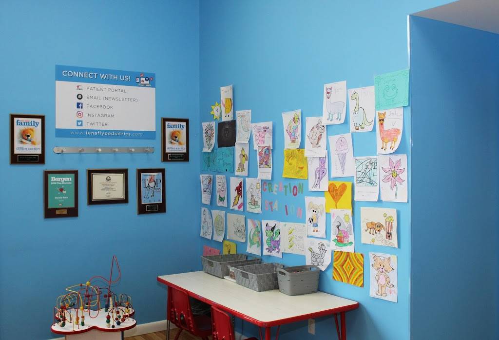 Tenafly Pediatrics | 350 Ramapo Valley Rd, Oakland, NJ 07436, USA