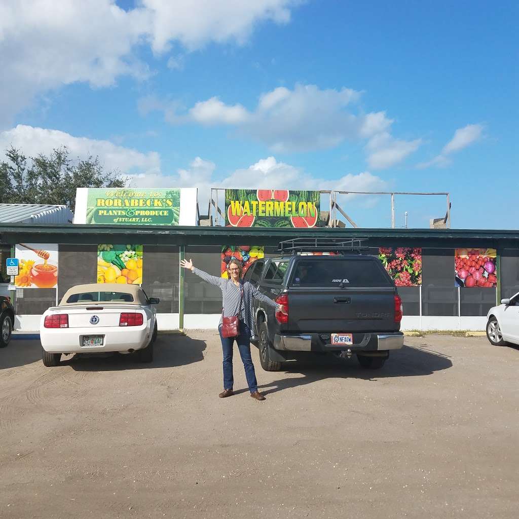 Rorabecks Plants & Produce | 5539 S Military Trail, Lake Worth, FL 33463 | Phone: (561) 964-1293