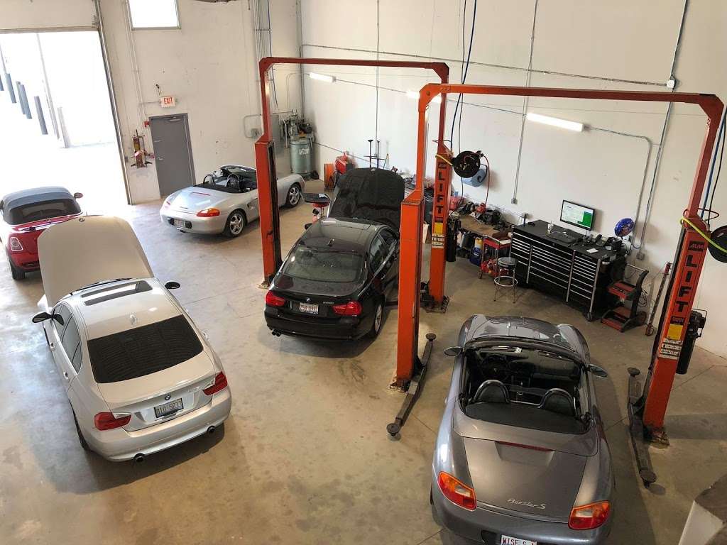 PKW Motorwerks | 12361 Rhea Dr, Plainfield, IL 60585 | Phone: (630) 281-4100