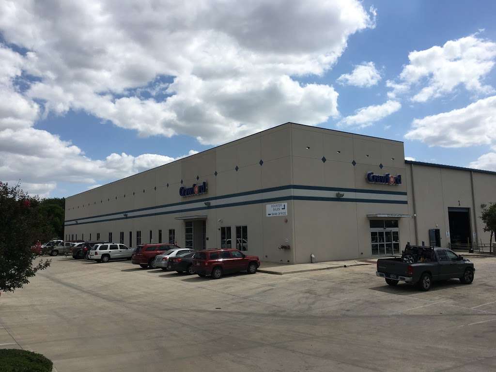 Crawford Electric Supply | 343 N Weidner Rd, San Antonio, TX 78233, USA | Phone: (210) 805-9898