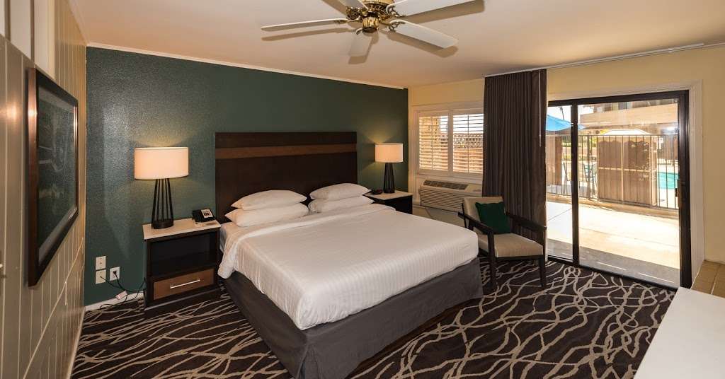 Wyndham Garden Ventura Pierpont Inn | 550 Sanjon Rd, Ventura, CA 93001, USA | Phone: (805) 947-4757