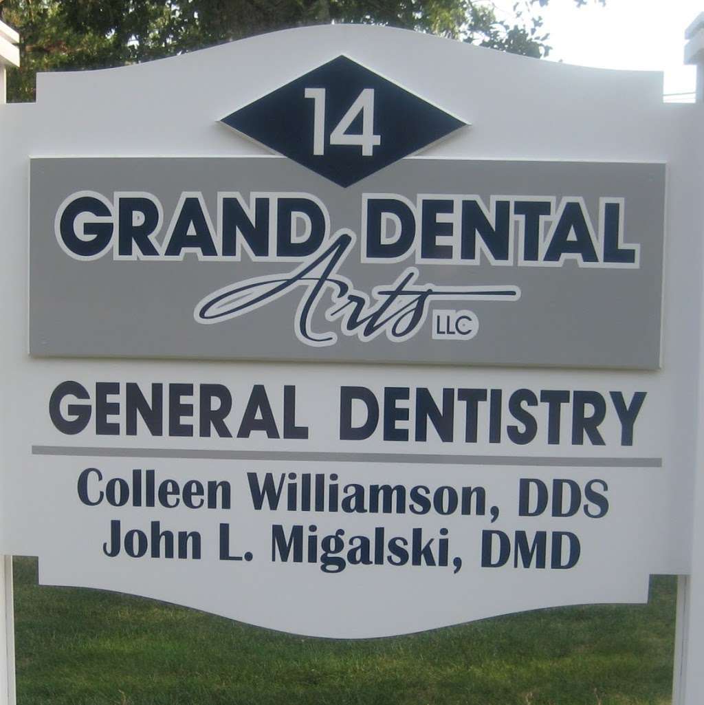 Grand Dental Arts | 14 Grand Ave, Toms River, NJ 08753, USA | Phone: (732) 286-7000