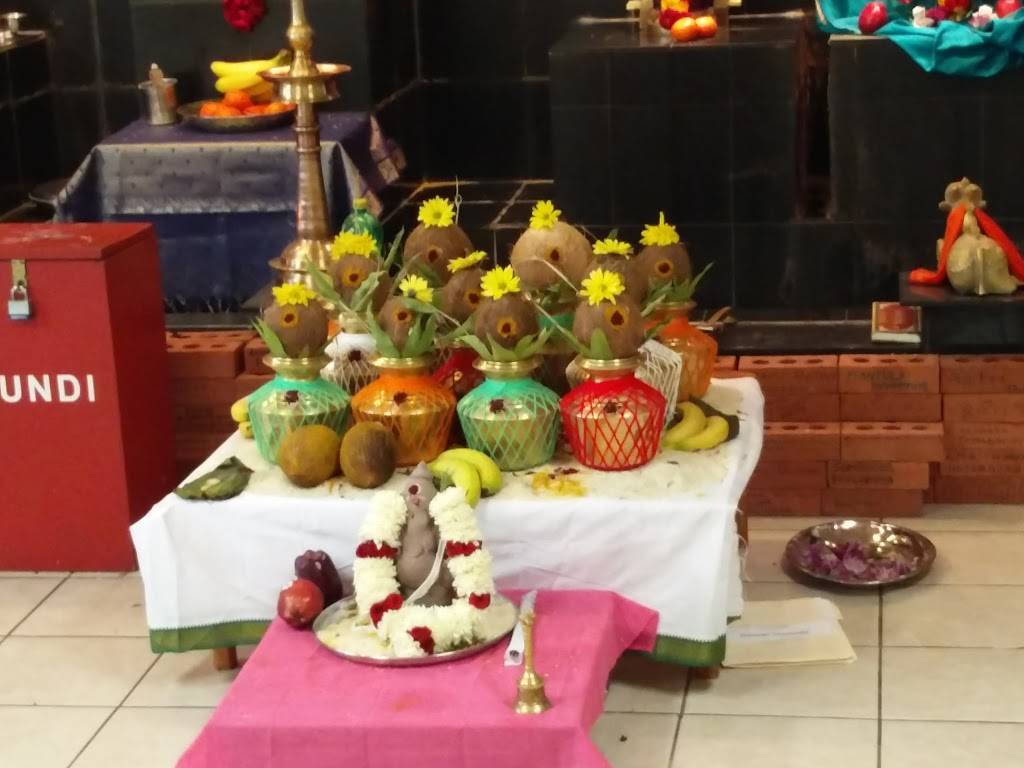 Sri Ganesha Temple | 6508 K Ave, Plano, TX 75074, USA | Phone: (972) 943-9543