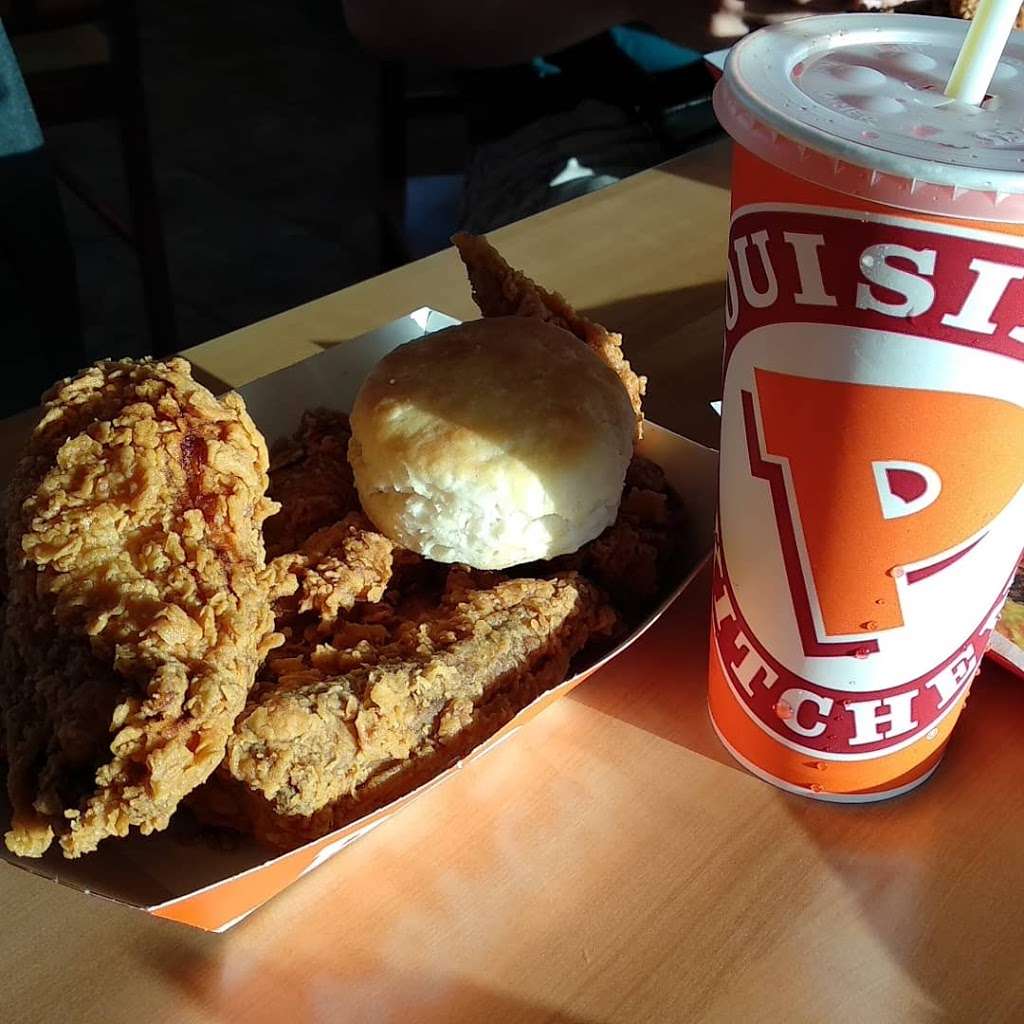 Popeyes Louisiana Kitchen | 5401 Crenshaw Rd, Pasadena, TX 77505 | Phone: (281) 487-0660