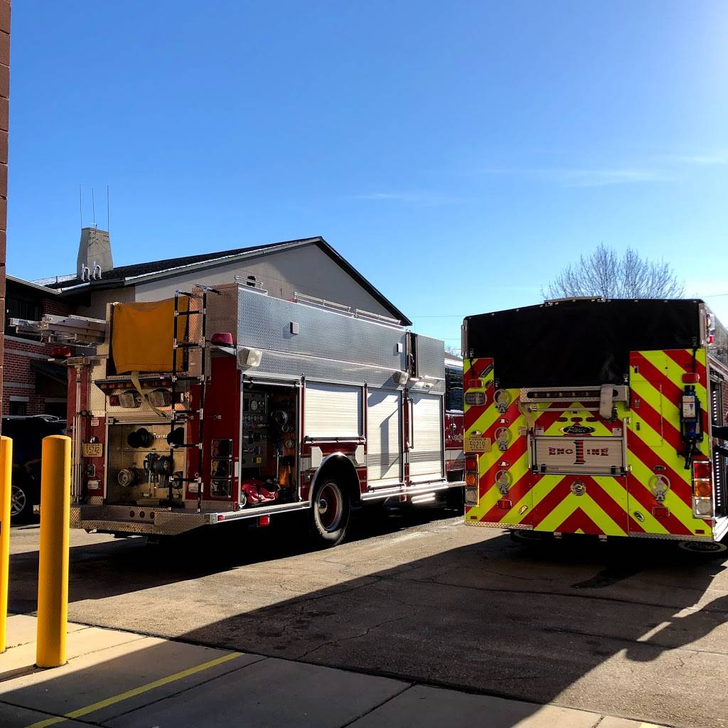 Maple Bluff Fire Department | 18 Oxford Pl, Madison, WI 53704, USA | Phone: (608) 244-3390