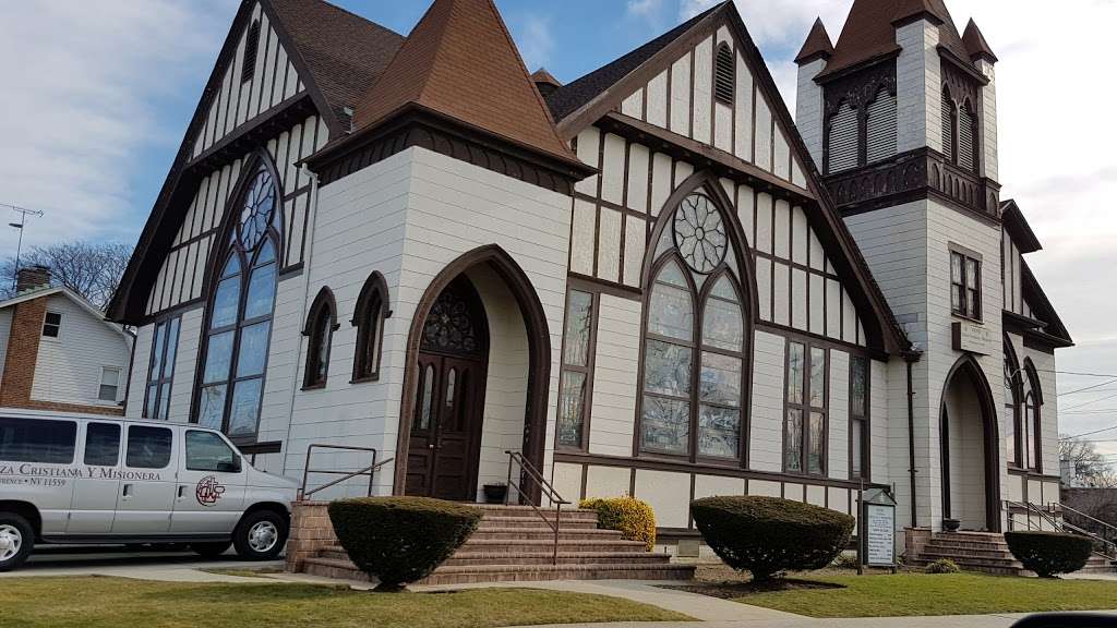 Iglesia Alianza Cristiana y Misionera De Lawrence | 150 Rockaway Turnpike, Lawrence, NY 11559, USA | Phone: (718) 868-0526