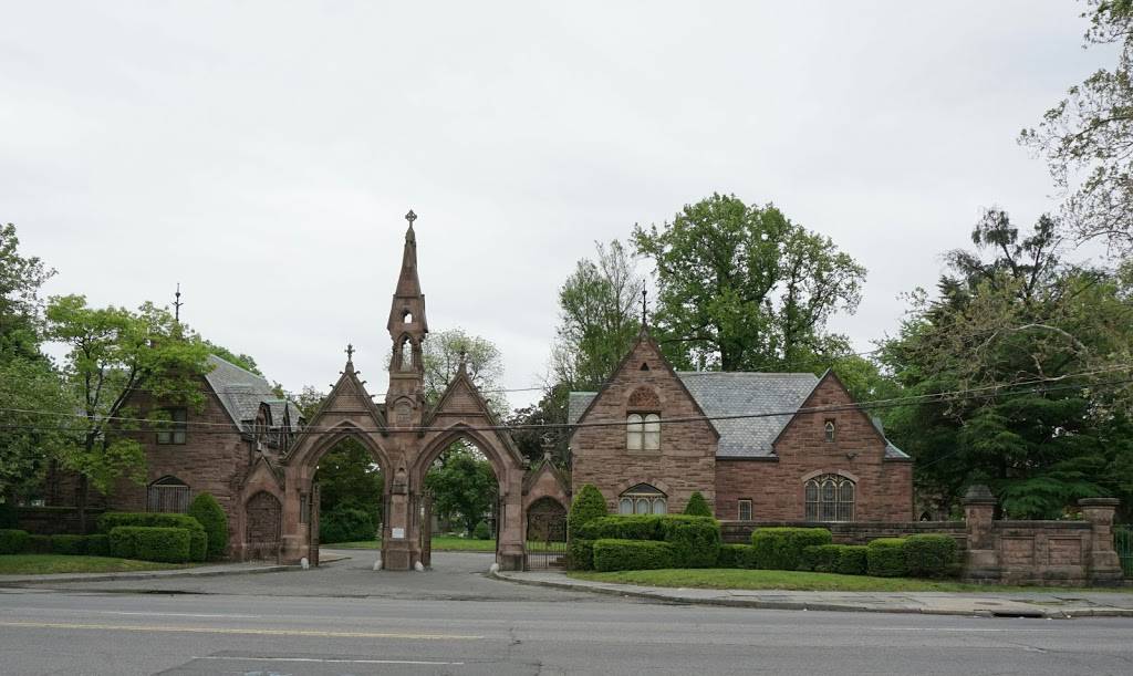 Mount Pleasant Cemetery | 375 Broadway, Newark, NJ 07104, USA | Phone: (973) 483-0288