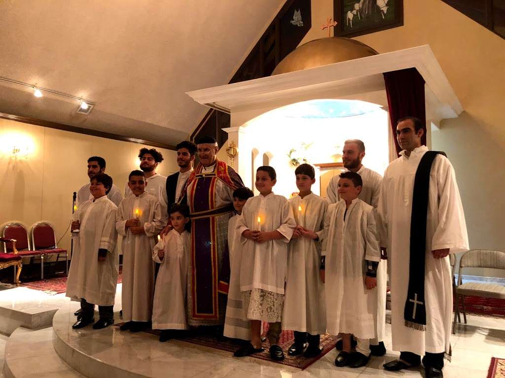 St Marys Syrian Orthodox Church | 1515 E Taft Ave, Orange, CA 92865, USA | Phone: (714) 974-2262