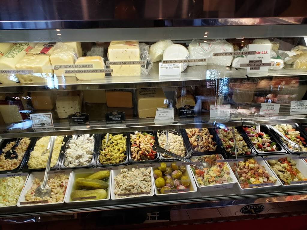 DeFalcos Italian Deli & Grocery | 2334 N Scottsdale Rd a133, Scottsdale, AZ 85257, USA | Phone: (480) 990-8660