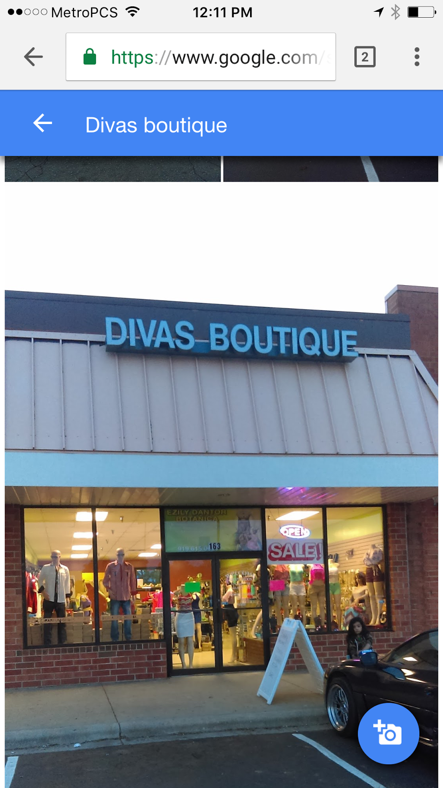 Divas Boutique | 4000 Atlantic Ave Suite 132, Raleigh, NC 27604, USA | Phone: (919) 703-0672