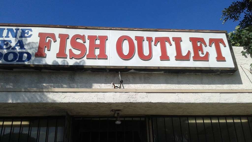 Fish Outlet | 1703 E Alondra Blvd, Compton, CA 90221, USA | Phone: (310) 637-8518