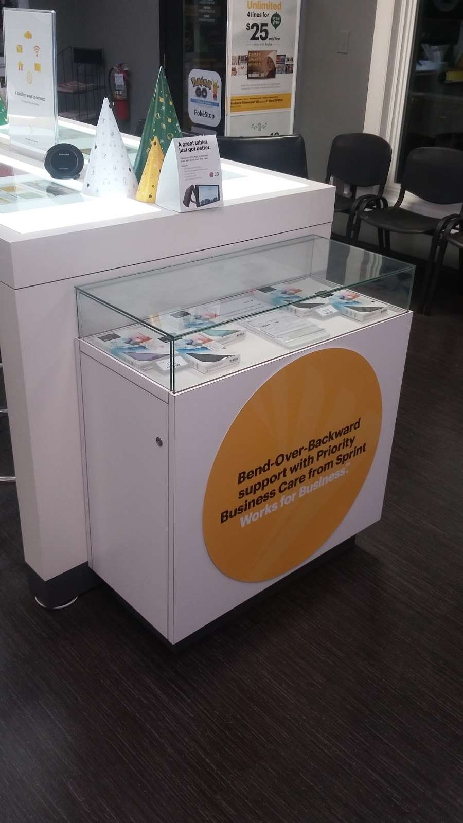 Sprint Store | 315 S Main St, Cape May Court House, NJ 08210, USA | Phone: (609) 463-8778