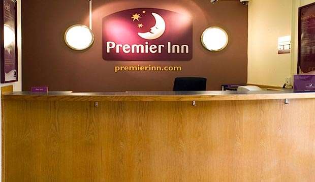 Premier Inn Ilford | Redbridge Ln E, Ilford IG4 5BG, UK | Phone: 0871 527 8542