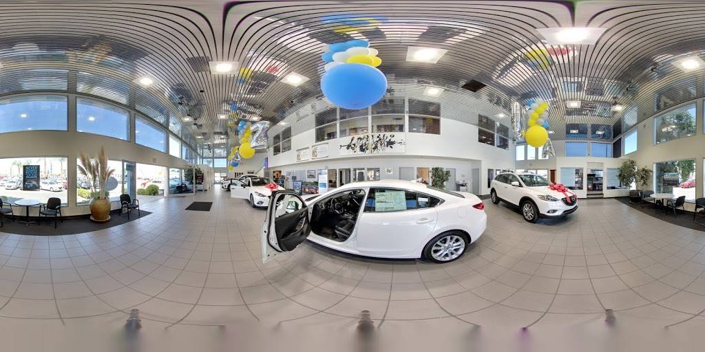 Bakersfield Mazda | 3201 Cattle Dr, Bakersfield, CA 93313, USA | Phone: (661) 328-8000