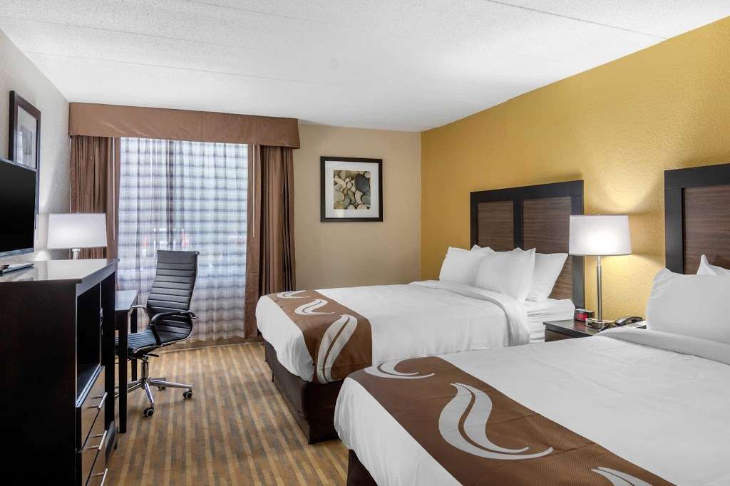Quality Inn & Suites | 23500 Welcome Way Dr, Ruther Glen, VA 22546, USA | Phone: (480) 676-5499
