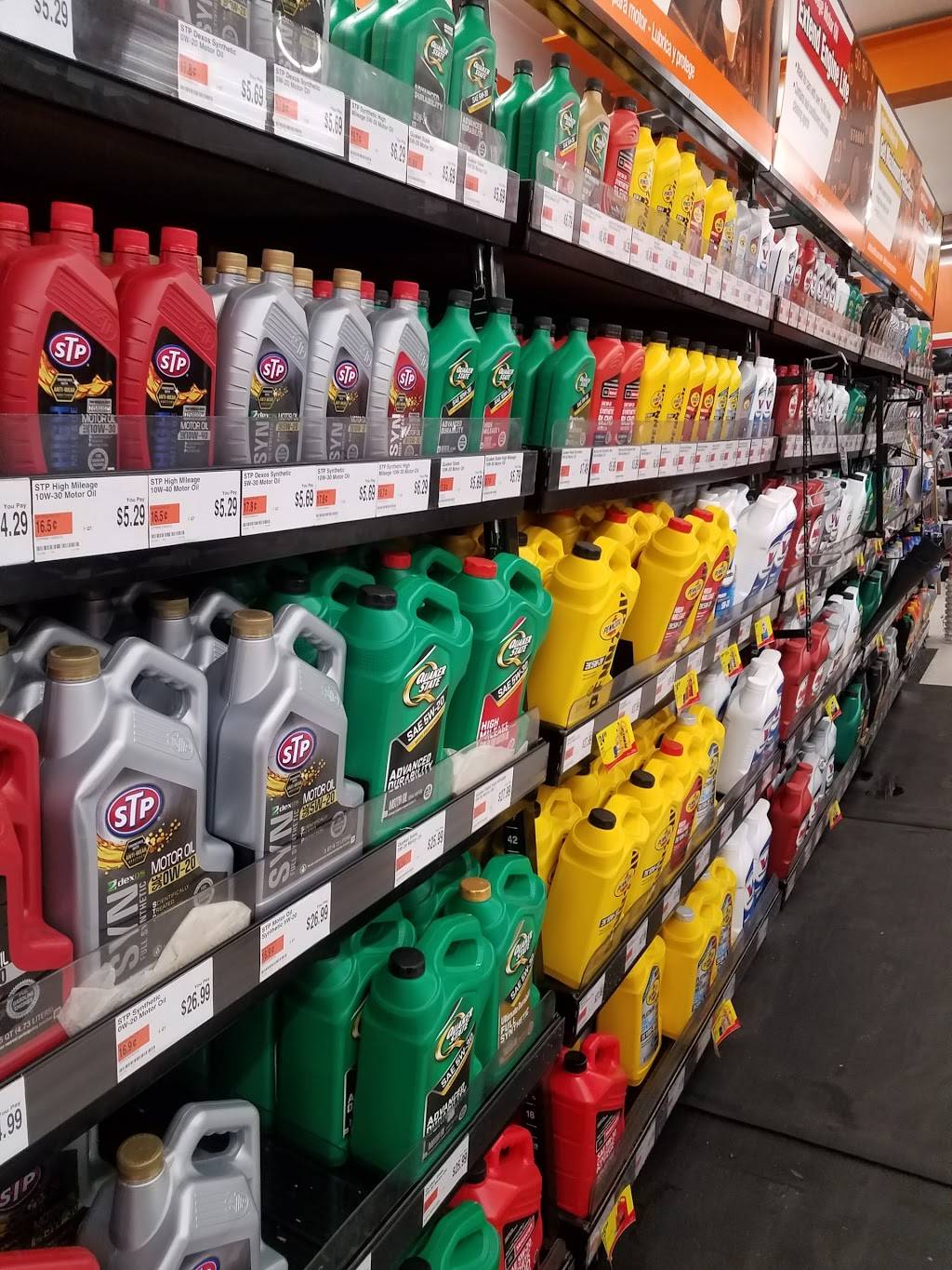 AutoZone Auto Parts | 2705 W Camelback Rd, Phoenix, AZ 85017, USA | Phone: (602) 242-9647