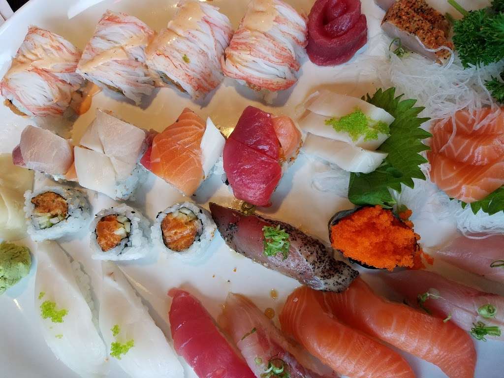 Okinawa Sushi | 12652 W Ken Caryl Ave E, Littleton, CO 80127 | Phone: (720) 981-9088