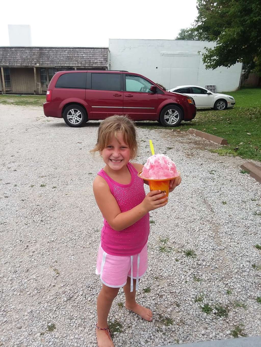 Cool Cats Snowcones | 21 S 6th St, Louisburg, KS 66053, USA