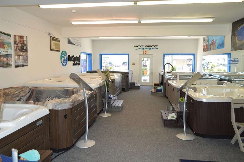 LBI HotSpring Spas | 319 W 8th St, Ship Bottom, NJ 08008, USA | Phone: (609) 361-0221