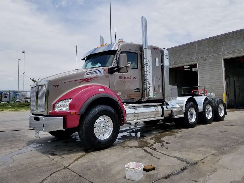 Unique Truck Wash Dallas Texas - Trailer Washout | 4225 Port Blvd, Dallas, TX 75241, USA | Phone: (972) 225-0022