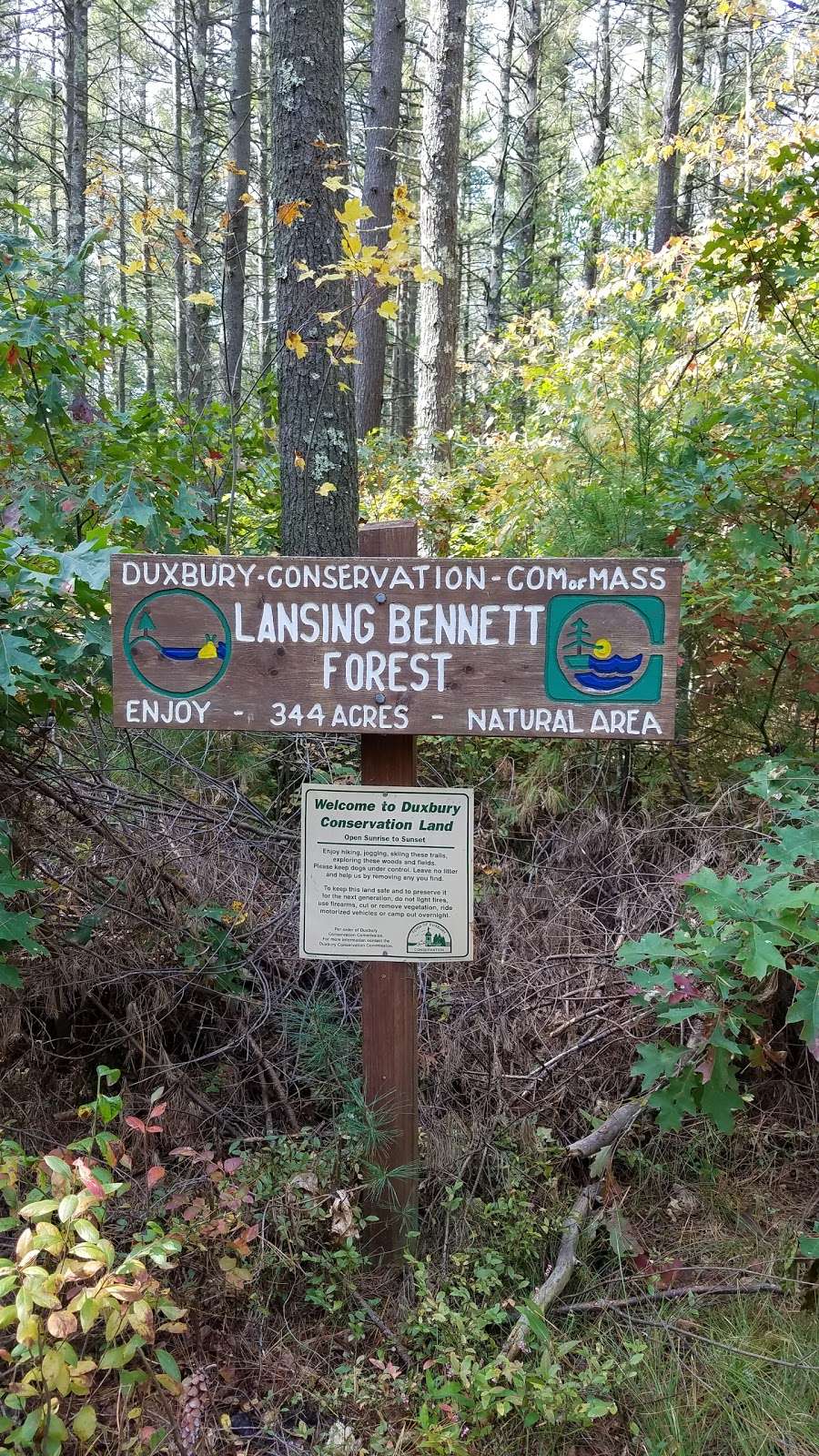 Trout Farm Conservation Land | Duxbury, MA 02332, USA