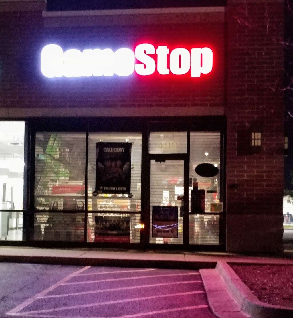 GameStop Prestige | 489 IL-173, Antioch, IL 60002 | Phone: (847) 838-2048