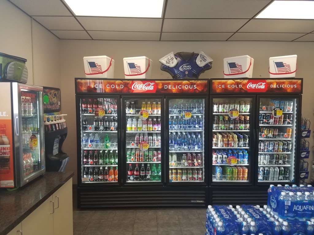 Plympton Gas and Convenience | 280 Main St Unit A, Plympton, MA 02367, USA | Phone: (781) 936-8279