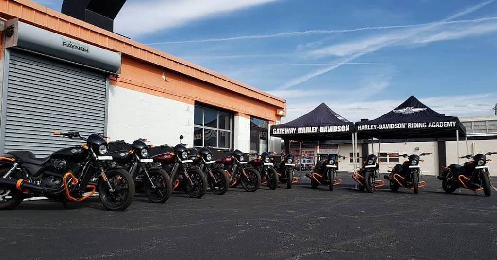 Gateway Harley-Davidson | 3600 Lemay Ferry Rd, St. Louis, MO 63125, USA | Phone: (314) 845-9900