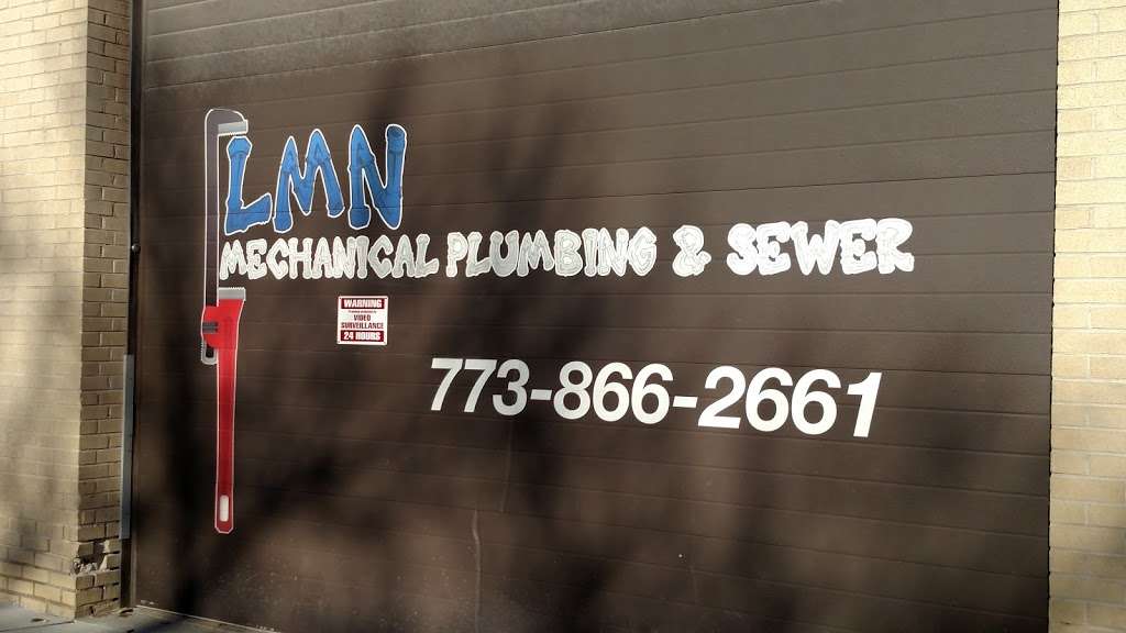 Lmn Mechanical Plumbing & Sewer | 4203 N Elston Ave, Chicago, IL 60618, USA