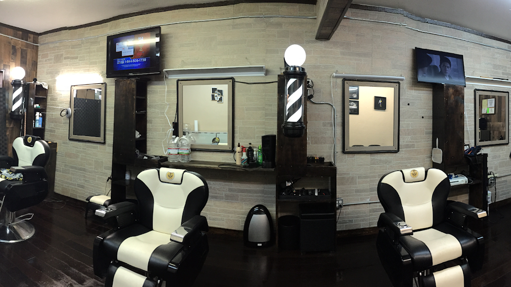 Golden Grandeur Barbershop | 4212 S Gordon St, Alvin, TX 77511, USA | Phone: (346) 970-9155