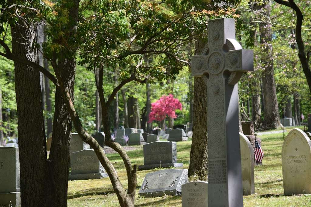 Washington Memorial Chapel Cemetery | King of Prussia, PA 19406, USA | Phone: (610) 783-0120
