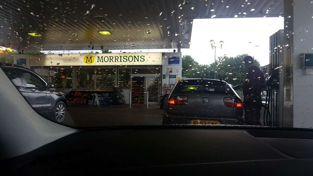 Morrisons Petrol Station | Honeypot Ln, London NW9 6RN, UK | Phone: 020 8204 6958